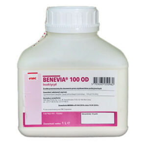 BENEVIA 100OD 1L FMC ŚMIETKA STONKA WCIORNASTKI