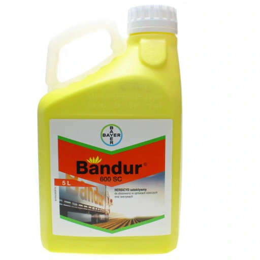 BANDUR 600SC 5L BAYER