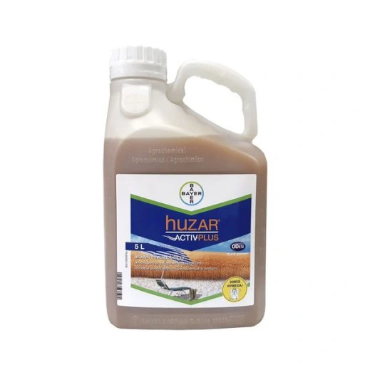 HUZAR ACTIV PLUS 5L MIOTŁA ZBOŻOWA