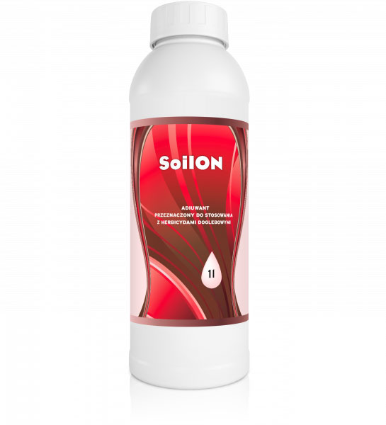 SOILON 1L ADIUWANT DOGLEBOWY ZWIĘKSZA PRZYCZEPNOŚĆ