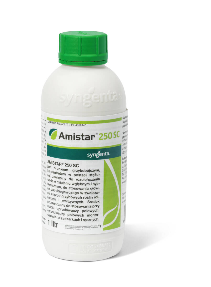 AMISTAR 250SC 1L AZOKSYSTROBINA