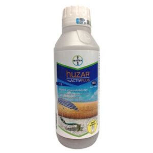 HUZAR ACTIV 1L MIOTŁA ZBOŻOWA