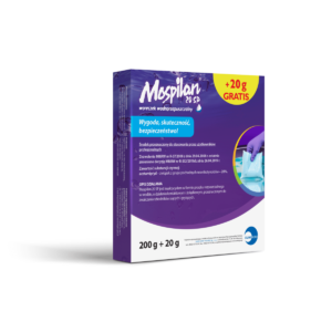 MOSPILAN 20 SP 200G MSZYCA STONKA ĆMA