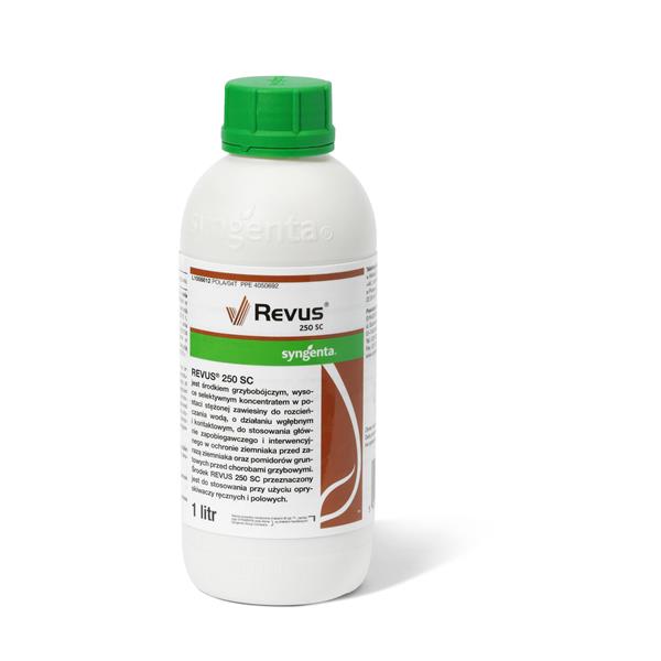 REVUS 250SC 1L ZARAZA ZIEMNIAKA