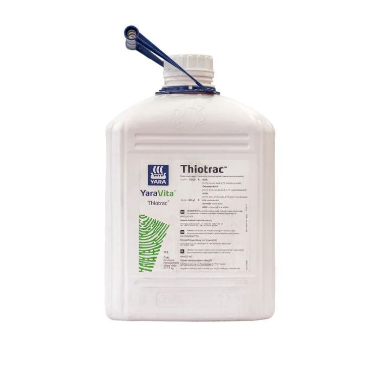 YARAVITA THIOTRACK 10L NAWÓZ AZOTOWO SIARKOWY