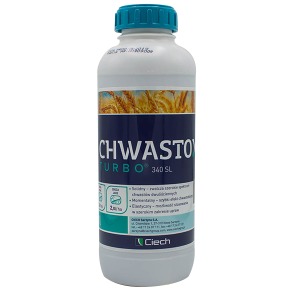 CHWASTOX TURBO 340SL 1L