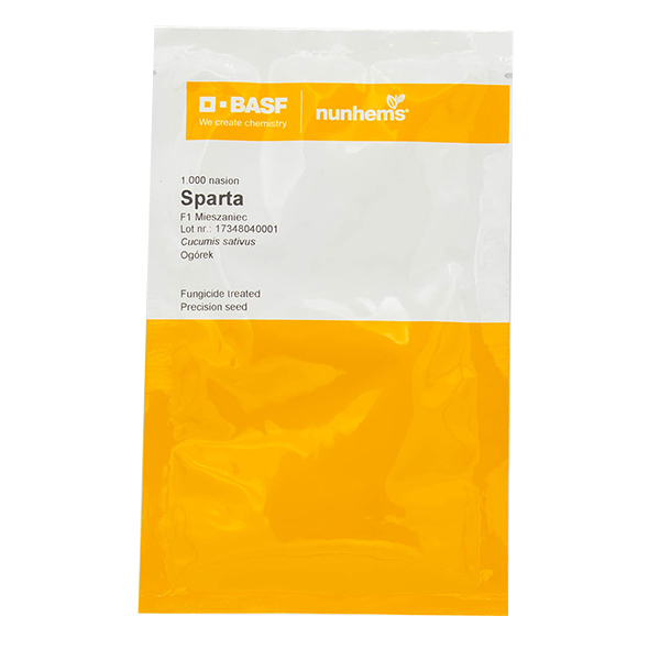 OGÓREK SPARTA F1 1000N