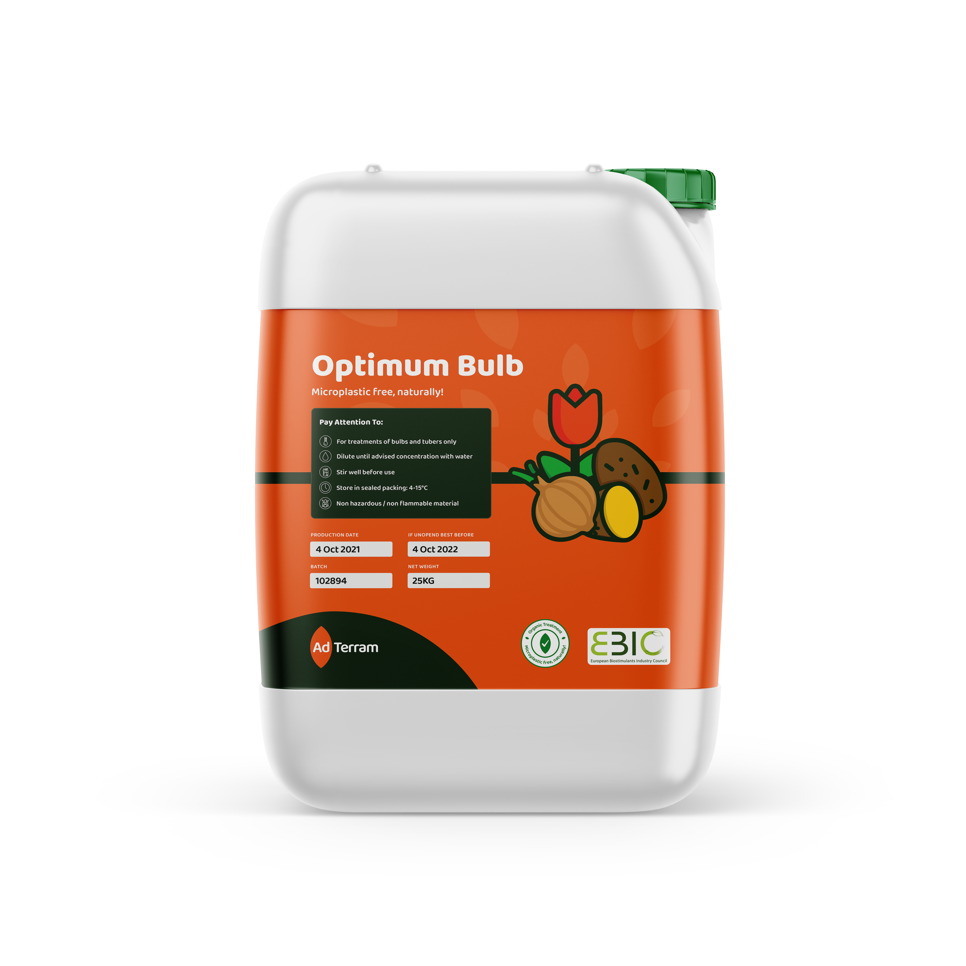 OPTIMUM BULB 5L ADTERRAM