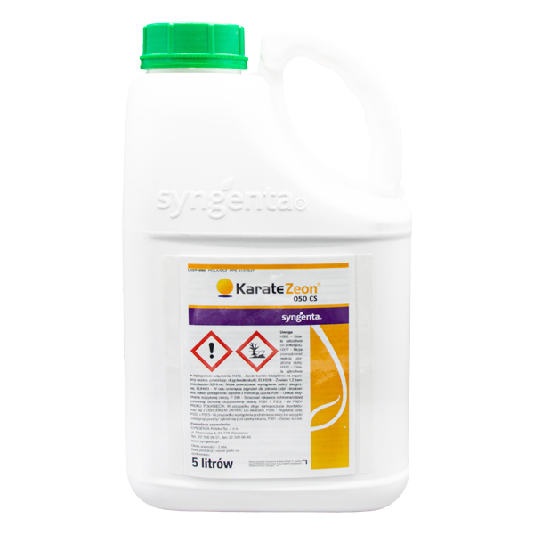 KARATE ZEON 050CS 5L Skrzypionki Mszyce