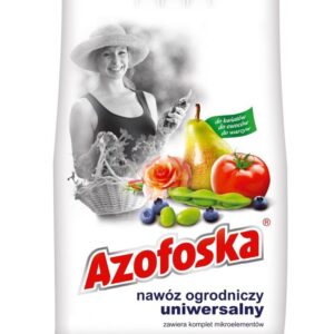 AZOFOSKA 10KG Nawóz Mikroelementowy