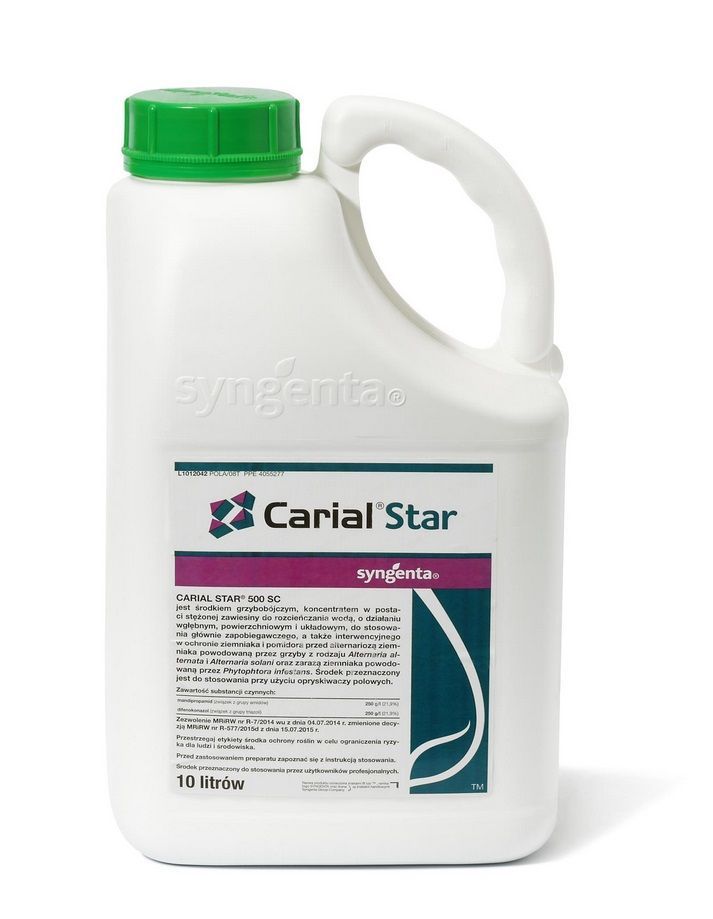 CARIAL STAR 500SC 10L