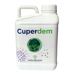 CUPERDEM 5l Miedź Systemiczna Mieszalna z ŚOR