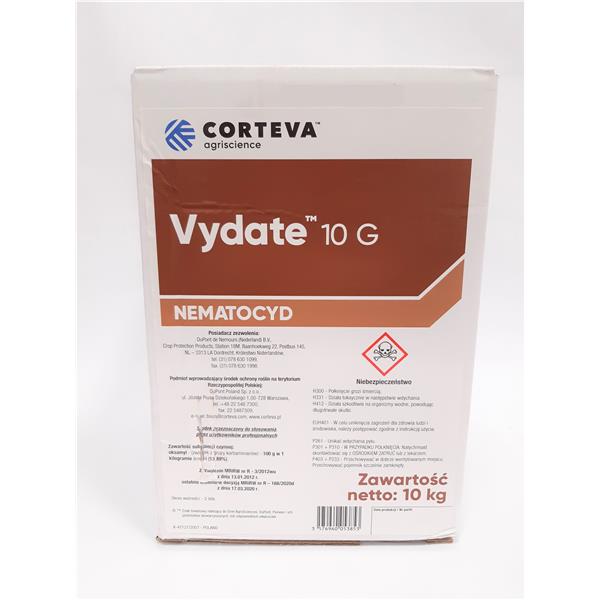 Vydate 10G 10kg CORTEVA OKSAMYL