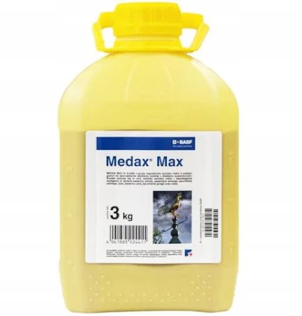 MEDAX MAX 3KG REGULATOR WZROSTU