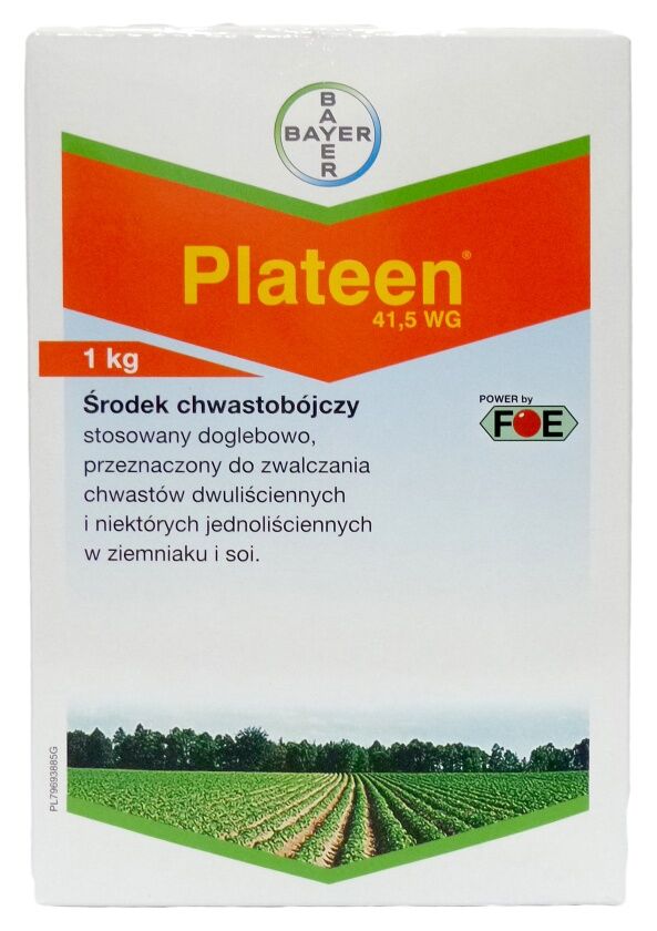 PLATEEN  41,5 WG 1KG SOJA ZIEMNIAK