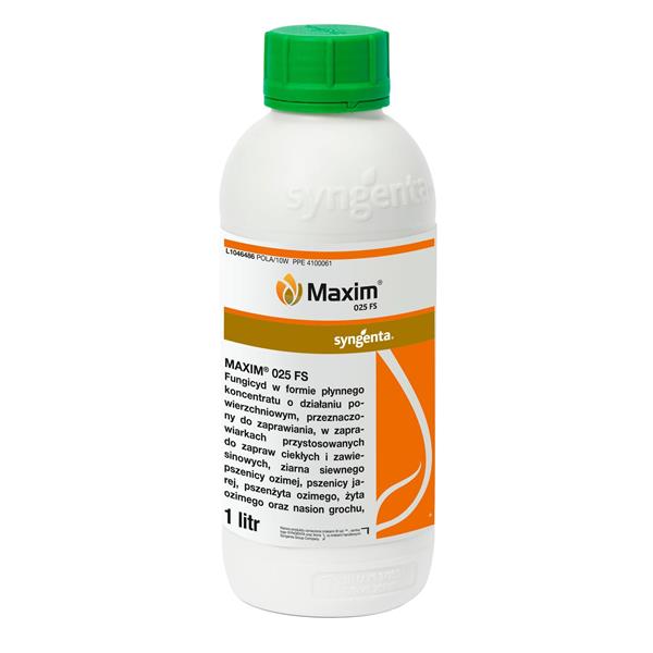 MAXIM 025FS 1L PLEŚŃ ŚNIEGOWA ZGORZEL SIEWEK