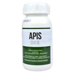 APIS 200 SE 250ML STONKA PRYSZCZAREK SŁODYSZEK RZEPAKOWY