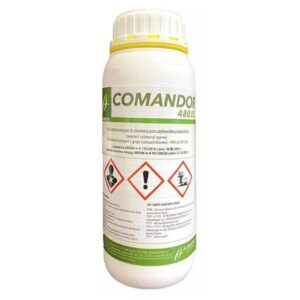 COMMANDOR 0,5L (COMMAND) CHLOMAZON CHWAST RZEPAK GROCH ZIEMNIAK