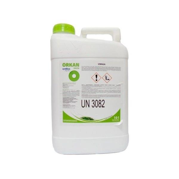 ORKAN 350SL 10L HERBICYD TOTALNY