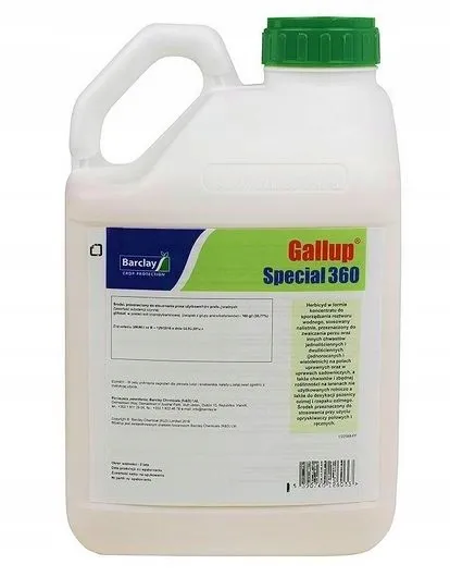 Gallup Special  360 5l (roundup)