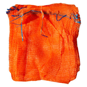 WORKI RASZLOWE POMARAŃCZOWE  15KG 60X40 NA CEBULĘ  1000 szt