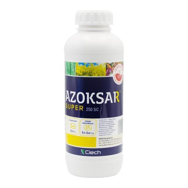 AZOKSAR SUPER 250SC 1L AZOKSYSTROBINA (AMISTAR)