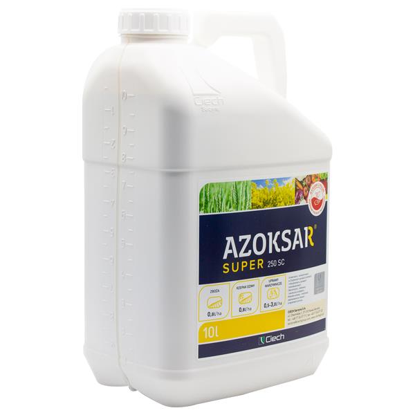 AZOKSAR SUPER 250SC 10L AZOKSYSTROBINA (AMISTAR)
