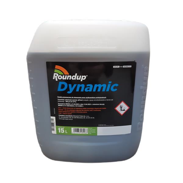 Roundup Dynamic SL 613 15L