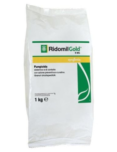 RIDOMIL GOLD R 10KG NOWOŚĆ