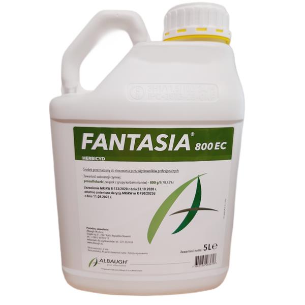 Fantasia 800 EC 5L (BOXER) Prosulfokarb