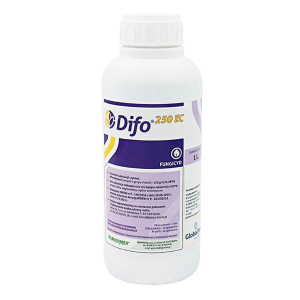 Difo 250 EC 0,5L Difekonazol