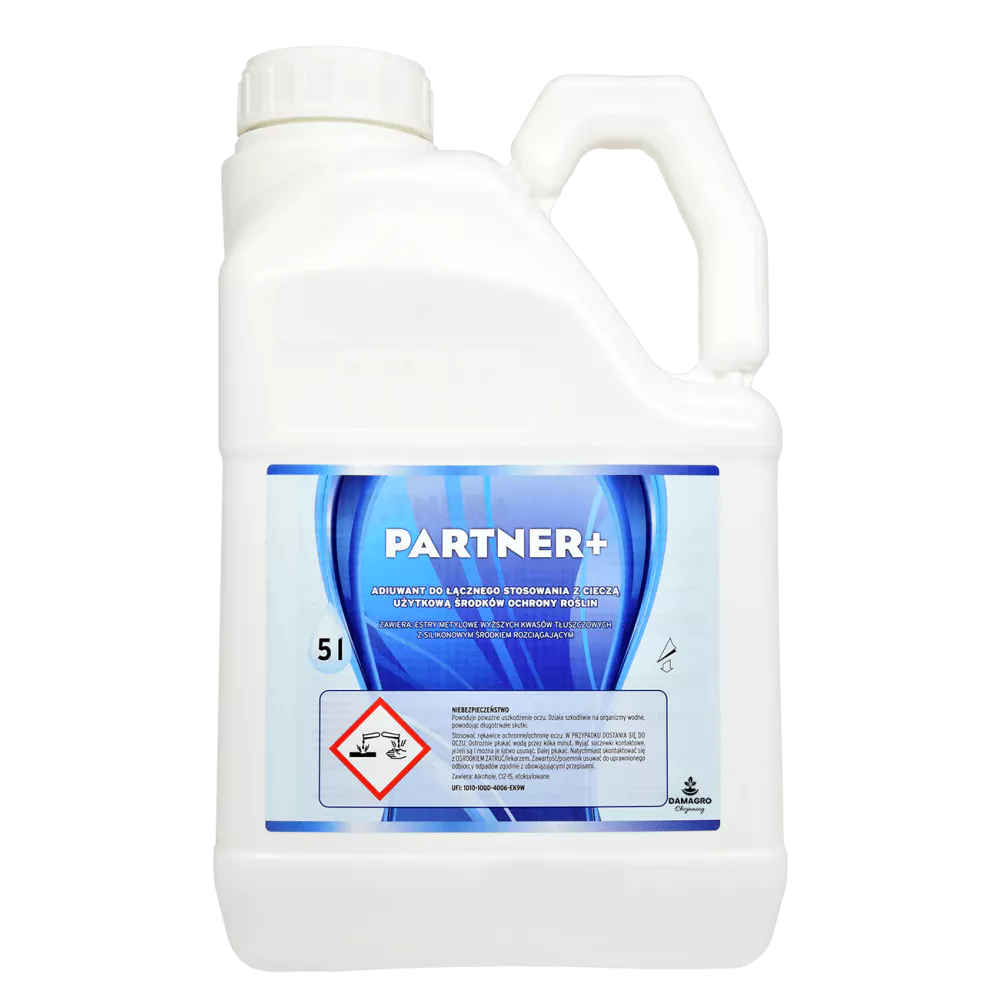 PARTNER + 5L ADIUWANT