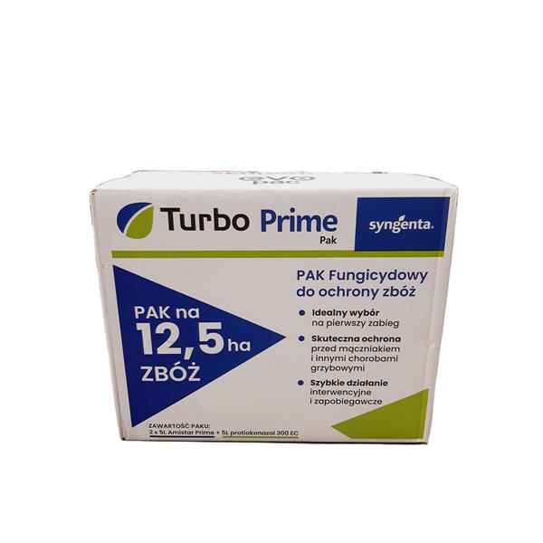 Turbo Prime PAK Amistar Prime 2x5L+Pecari 5L