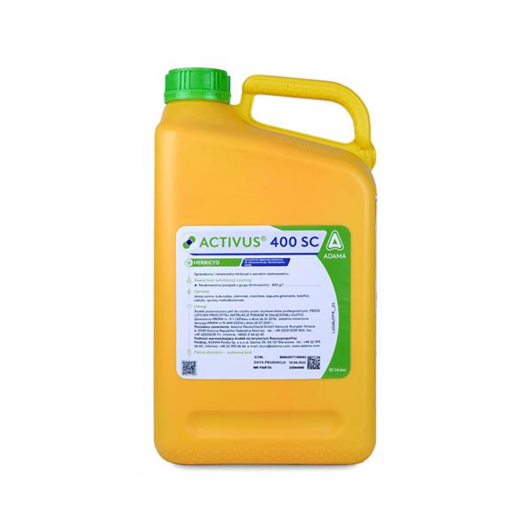 Activus 400 SC 10L pendimetalina