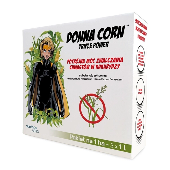DONNA CORN PAK NA 1HA