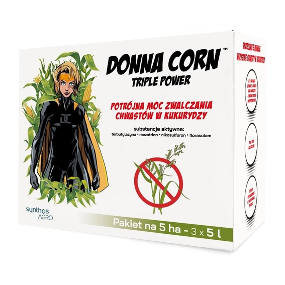 Pak Donna Corn - 5 ha
