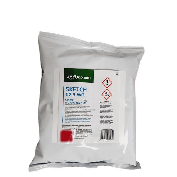 Sketch 62,5 WG 5kg (SWITCH)