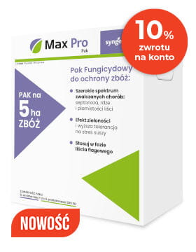MAX PRO PAK 5HA AMISTAR 5L+ PECARI 2X1L