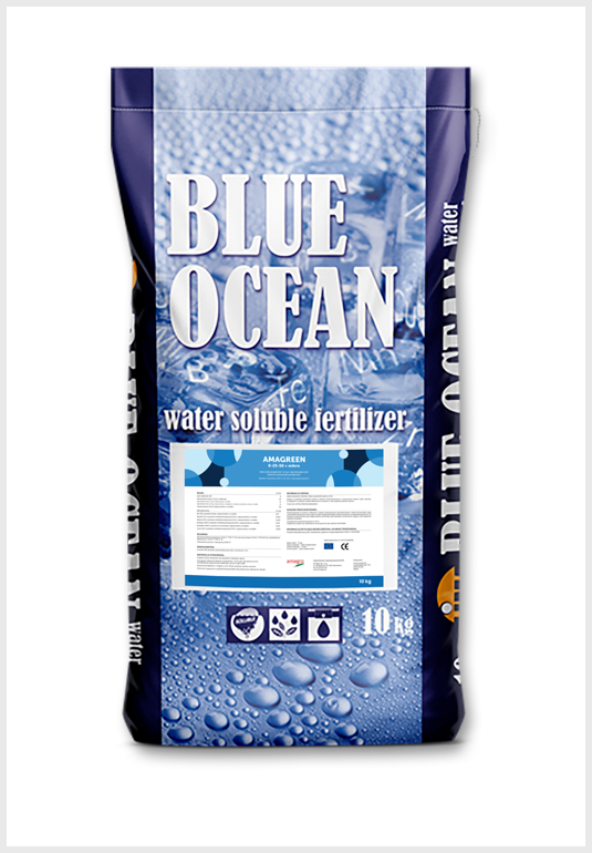 BLUE OCEAN 0-25-50 + mikro